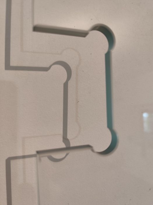 Nowe d mirzwi gr.8mm że szkła hartowanego/sauna brodzik inne/