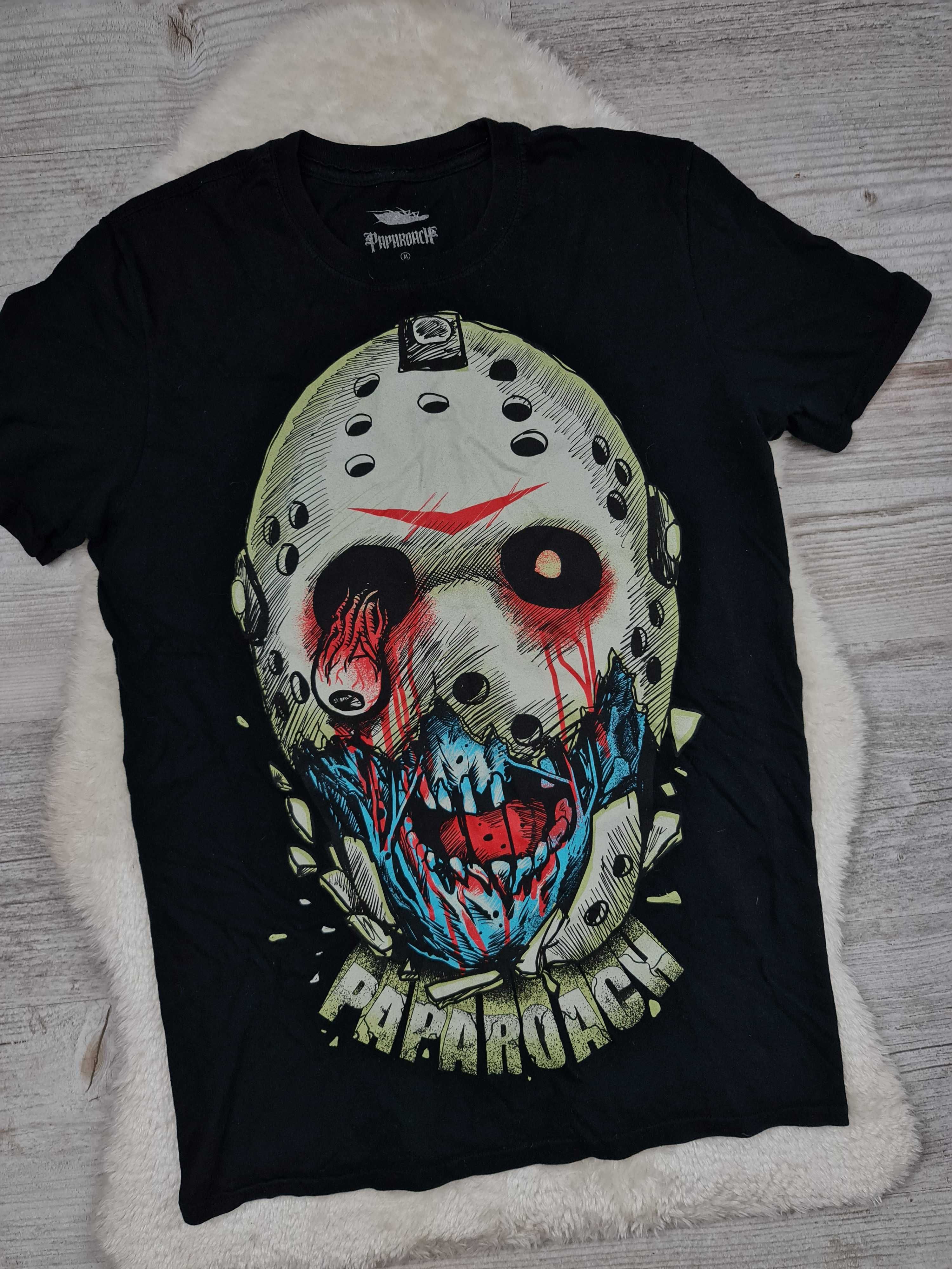 Koszulka T-shirt Jason Maska Horror Fiday the 13th Piątek 13 Rozmiar M