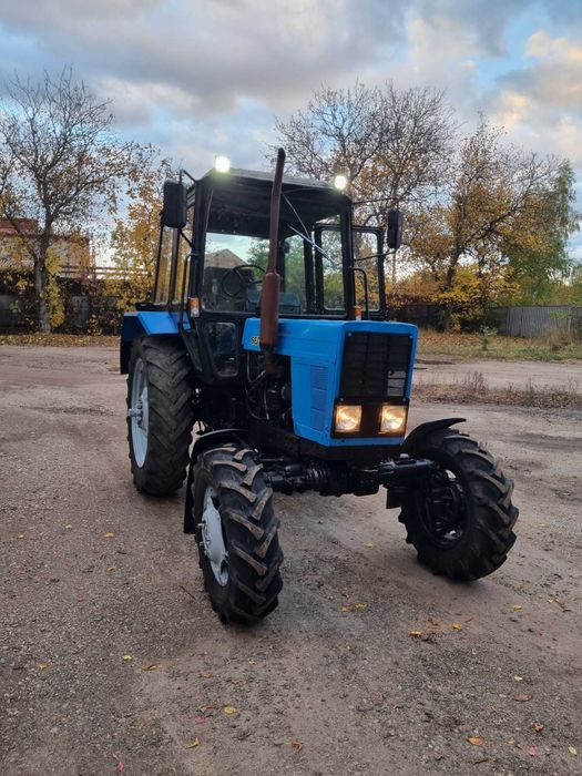 Продам трактор Мтз 82.1  1995рік
