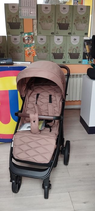 Nowy wózek spacerowy Stinger Pro SKLEP DZIECIĘCY NW