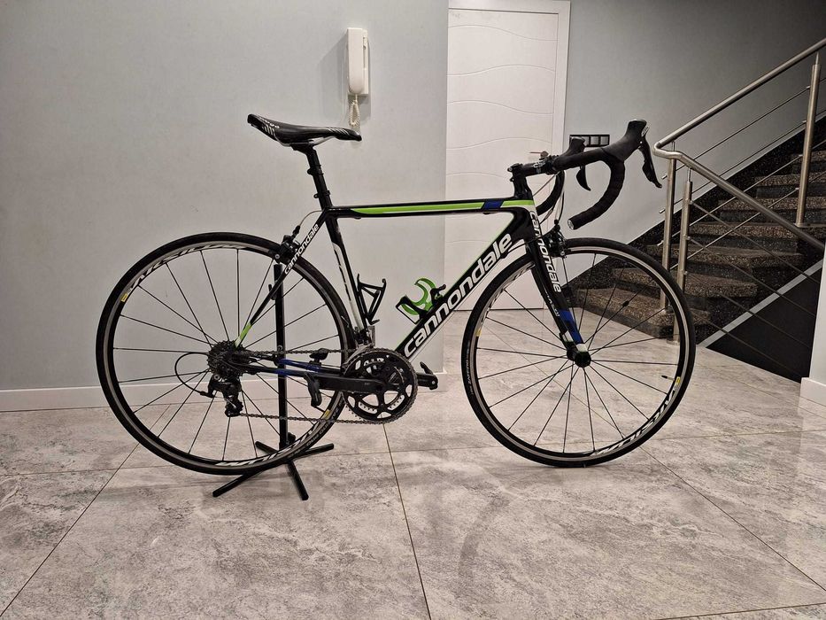 Rower szosowy Cannondale