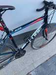 Rower CUBE PELOTON  „szosa „ koła 26” , 3x8 rama L