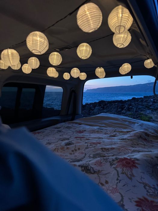 Vw caddy Maxi Camper 1.9tdi Camper