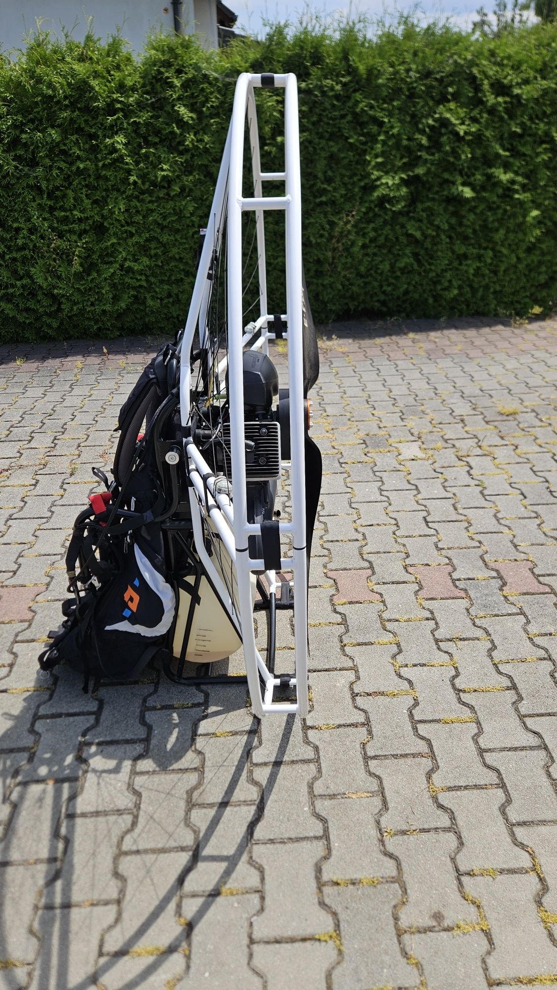 Sprzedam  napęd Monster plus 185