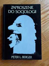 Zaproszenie do socjologii Peter Ludwig Berger