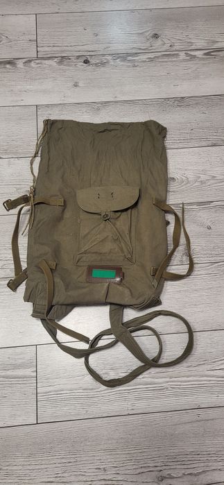 Військовий рюкзак часів СРСР