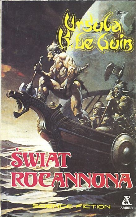 Świat Rocannona, Ursula K. Le Guin