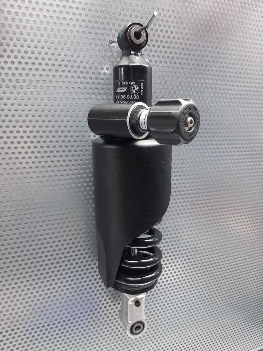 Serwis naprawa regeneracja amortyzator BMW GS R F RT K S motocykle ESA