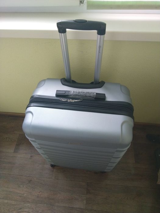 Валіза велика дорожня розмір L