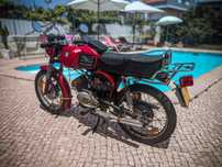 S.I.S. Sachs V5 Sport 50cc (1976) – Clássica em excelente estado