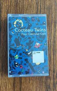 Cocteau Twins Four-Calendar Café 1994 kaseta