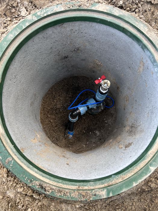 Буріння свердловин Радомишль