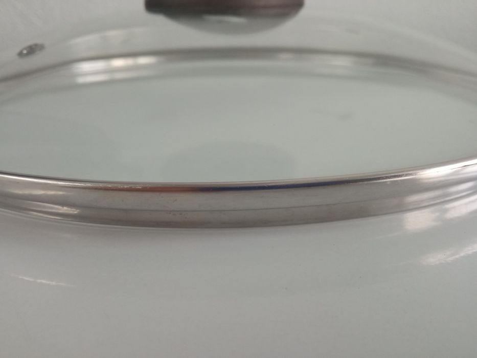 Tampas de vidro temperado com respiradouro - tachos/panelas/caçarolas