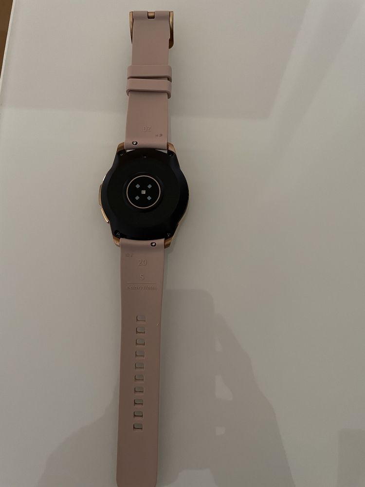 Samsung Smart Watch Galaxy Watch 42mm  (SM-R810) Valor fixo