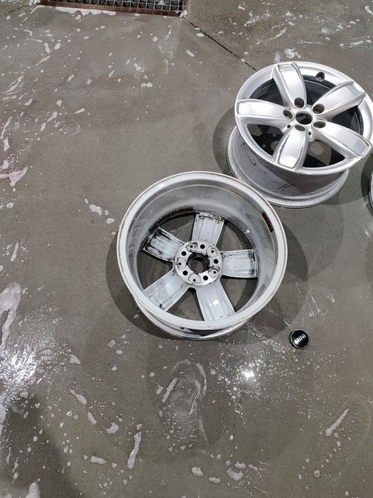 Диски MINI Cooper F-Series R17 7.5J ET54 (5x112)