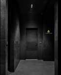 Fornir kamienny black state 122x302