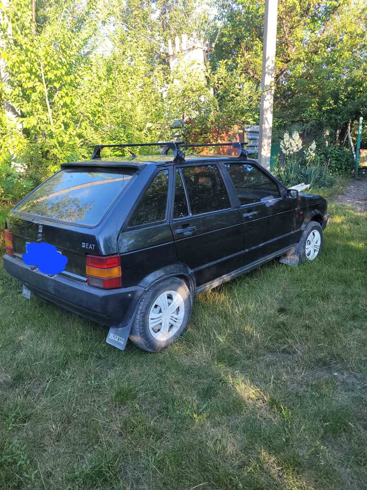Продам Seat ibiza