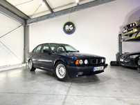 BMW Seria 5 BMW E34 530i V8 M60b30 pięknie zachowany klasyk
