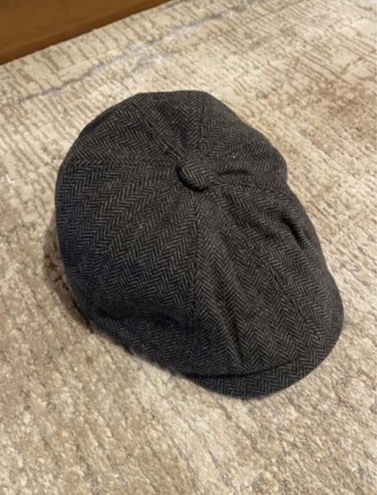 Kaszkiet męski peaky blinders.