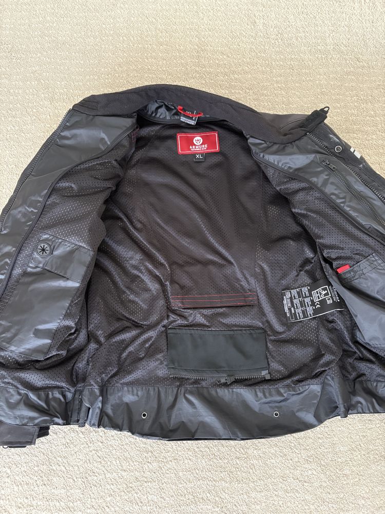 Casaco Mota Armure Waterproof