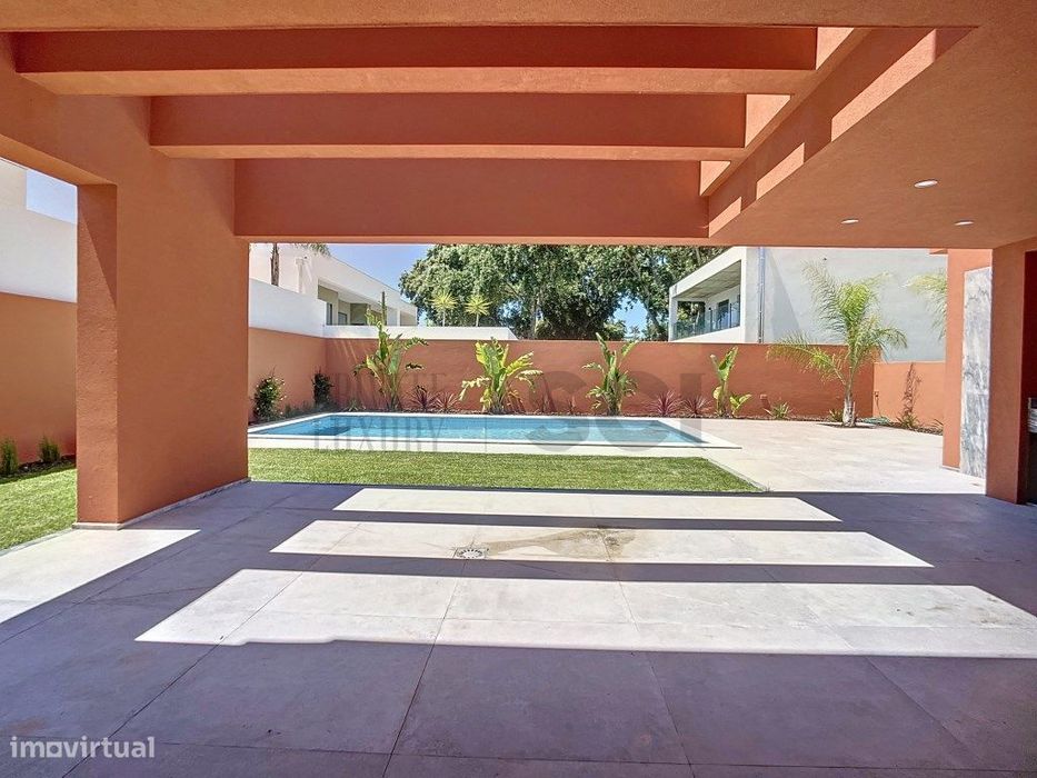 Moradia de luxo T5 | Azeitão | Piscina | Acabamentos de topo