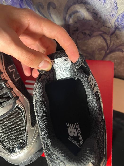 Кросівки New Balance 509