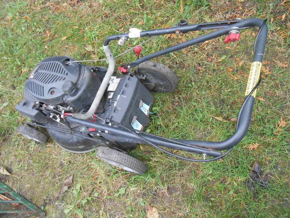 Kosiarka spalinowa NAC