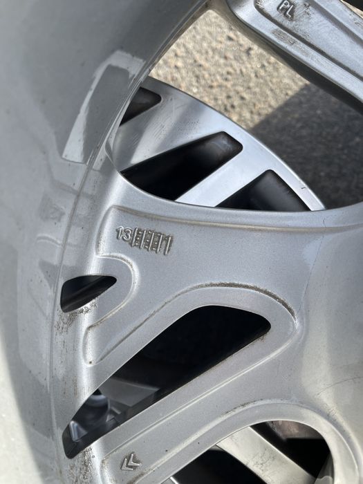 Продам диски R 17 CITROEN ORIGINAL