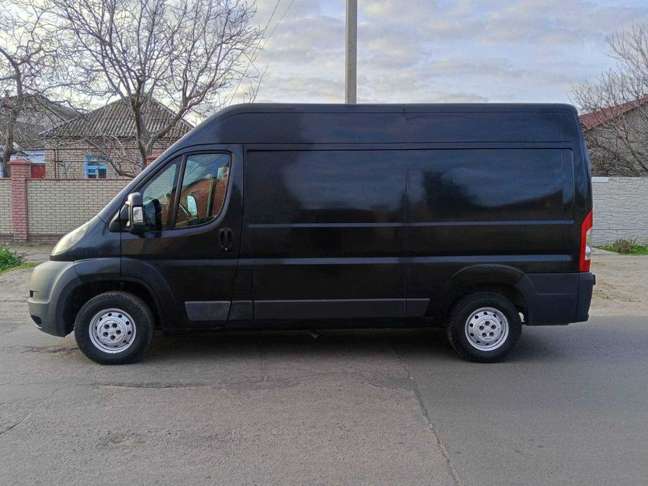 Пежо боксер 2012 года