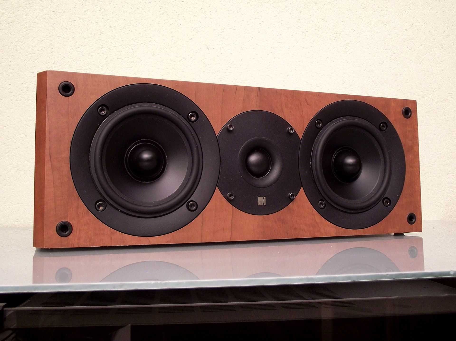 High-End - Kolumna centralna KEF Cresta 20c - Stan idealny! + GRATIS!