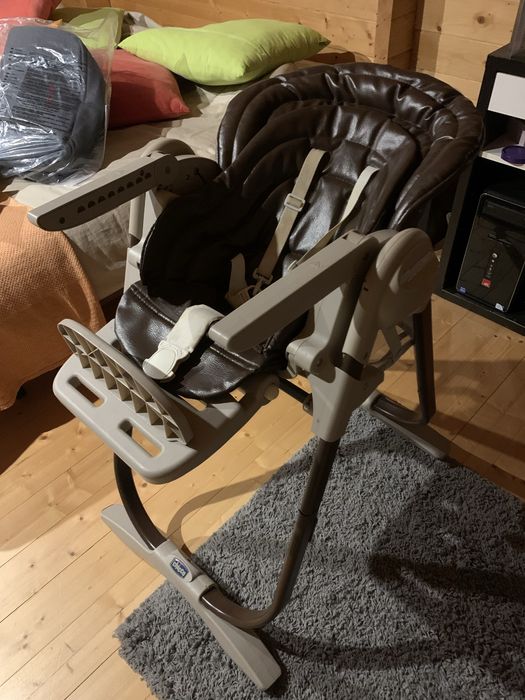 Cadeira refeiçoes chico