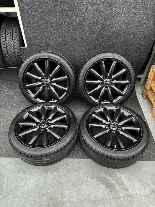Felgi MINI Cooper S