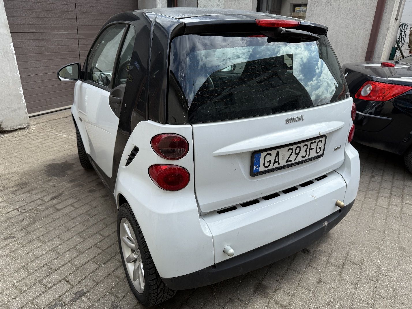 Smart ForTwo 451