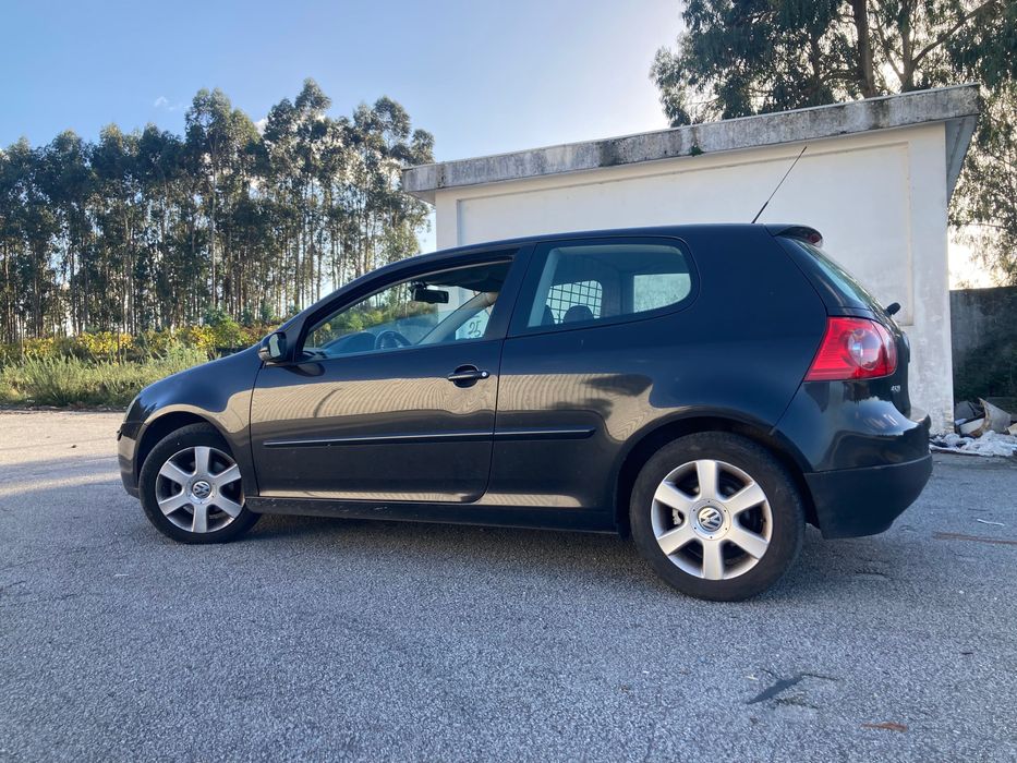 Golf V 1.9TDI DSG Comercial