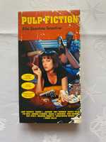 Pulp Fiction-film na kasecie VHS