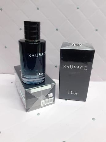 Шок ціна! Чоловічі парфуми Сhristiаn Diоr Sauvage 100 ml, Диор Саваж