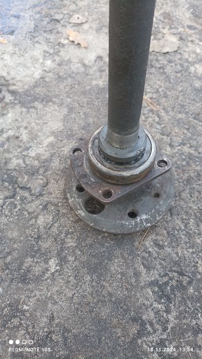 Полуось ВАЗ 2101-2107