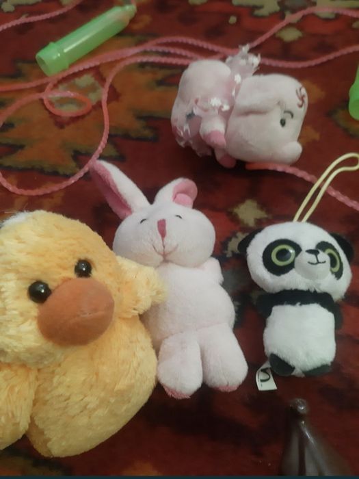 Продам  Іграшки  дит.