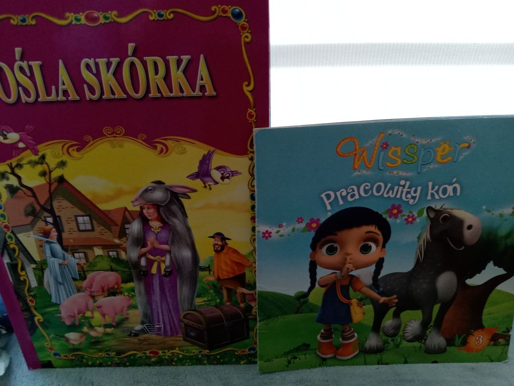 Mądre bajki + siedem innych.