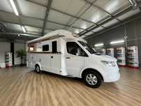 Weinsberg CaraCompact MB 640 Mercedes  EDITION [PEPPER] Automat, 4 os., Markiza, Truma 6E,