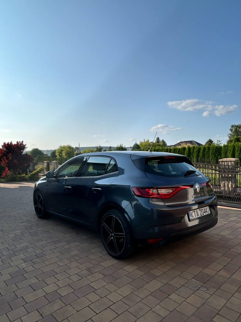 Renault Megane 4