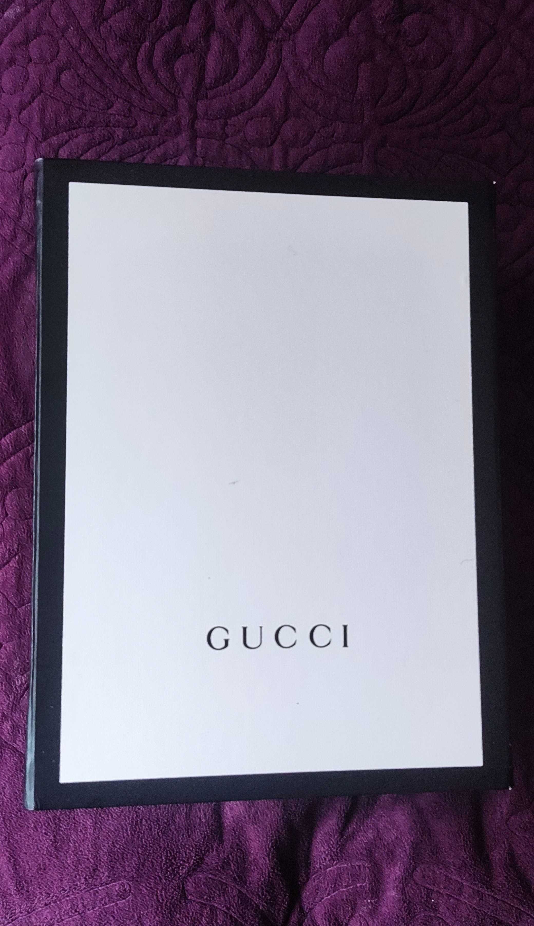 Gucci pudełko 27x20