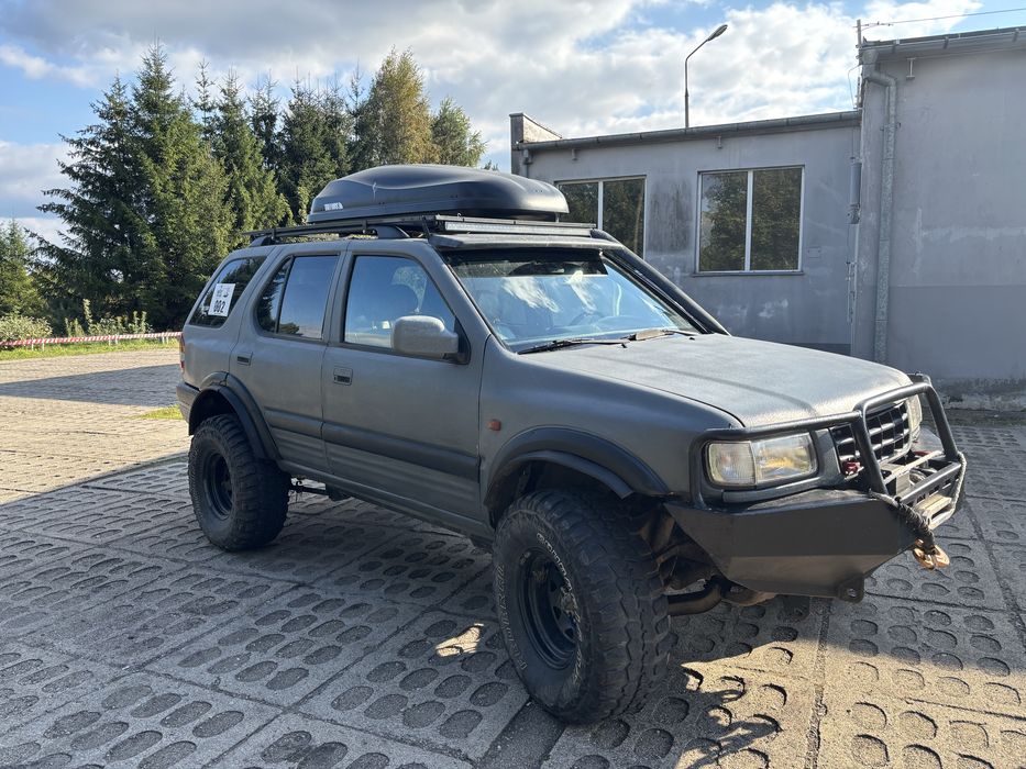 Opel frontera B 2.2dti 115/140km