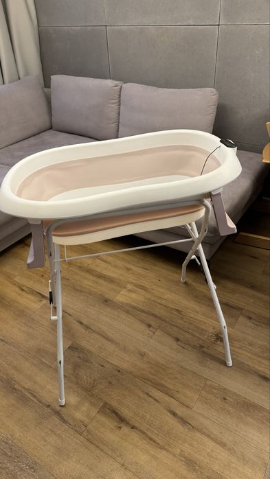 Wanienka ze stojakiem