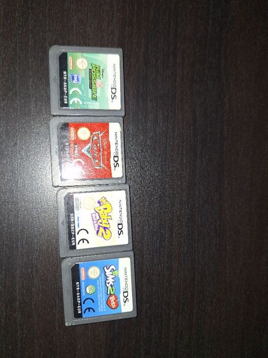 Jogos nintendo ds