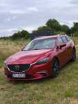 Mazda 6 175 hp Skypassion I-ELoop 4x4 Automat