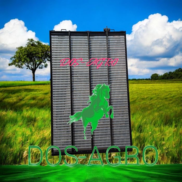 Ремонт, реставрація решета John Deere S 770,670
