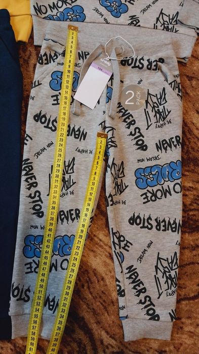 Костюм на флісі 104-110р