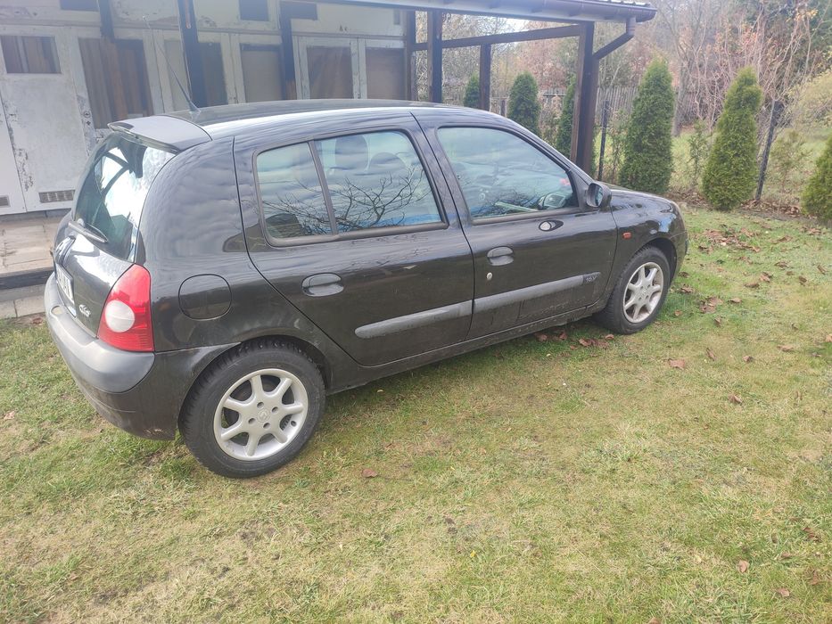 Renault Clio 1.2 benzyna