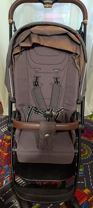 Коляска 2 в 1 Carrello Epica/GT CRL-8510/1 (Каррелло Эпика
Коляска 2 в